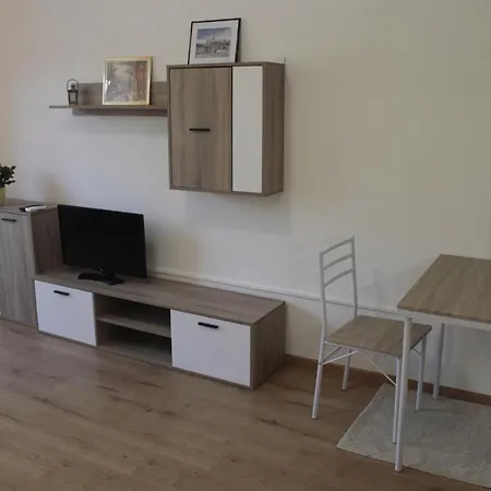 Siofoki Belvarosi Apartman