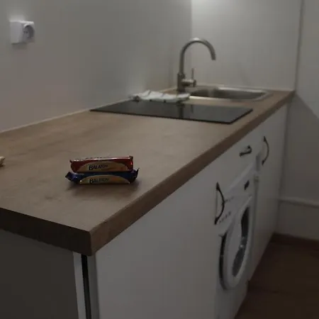 Siofoki Belvarosi Apartman 아파트
