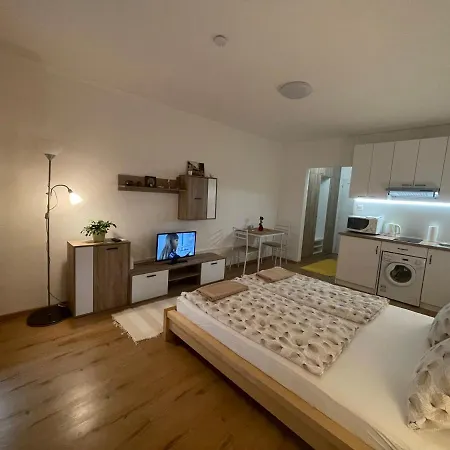 Siofoki Belvarosi Apartman 아파트