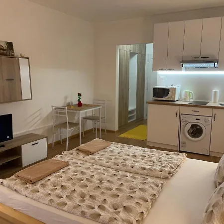 Siofoki Belvarosi Apartman 아파트 시오포크