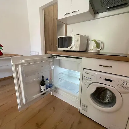 Siofoki Belvarosi Apartman *