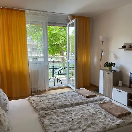 Siofoki Belvarosi Apartman 아파트
